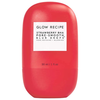 GLOW RECIPE Strawberry Pore-Smooth Blur Drops
