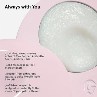 GLOSSIER Glossier You Solid Perfume 3g