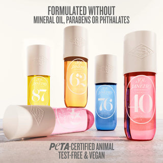 SOL DE JANEIRO Rio Radiance Perfume Mist