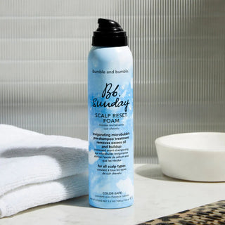 BUMBLE AND BUMBLE Sunday Scalp Reset Foam 150ml