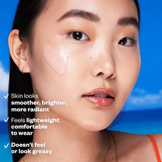 KOSAS DreamBeam Silicone-Free Mineral Sunscreen SPF40