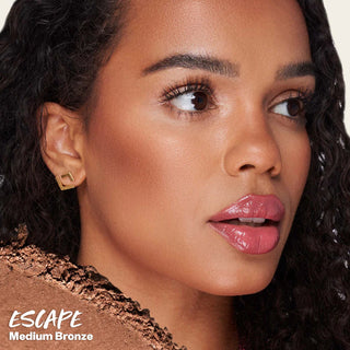 KOSAS The Sun Show Glowy Warmth Baked Bronzer 6g