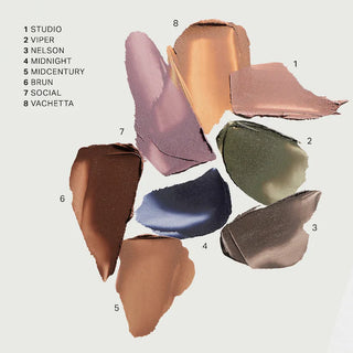 MERIT Solo Shadow Cream-to-Powder Matte Eyeshadow 4.82ml