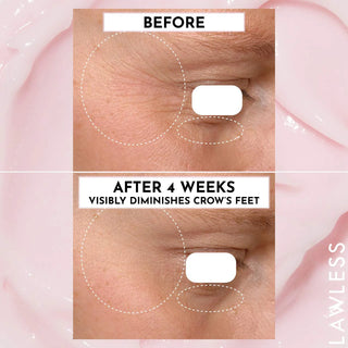 LAWLESS Forget the Filler Skin-Plumping Line-Smoothing Perfecting Cream