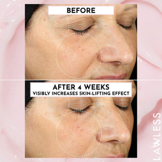 LAWLESS Forget the Filler Skin-Plumping Line-Smoothing Perfecting Cream