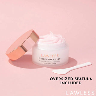 LAWLESS Forget the Filler Skin-Plumping Line-Smoothing Perfecting Cream