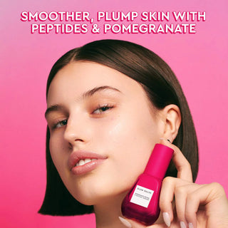 GLOW RECIPE Pomegranate Peptide Firming Serum