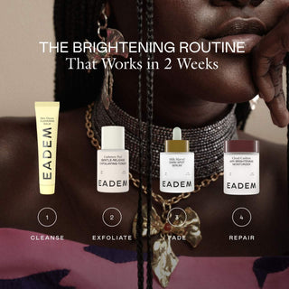 EADEM Cashmere Peel Gentle AHA + PHA Exfoliating Toner 150ml