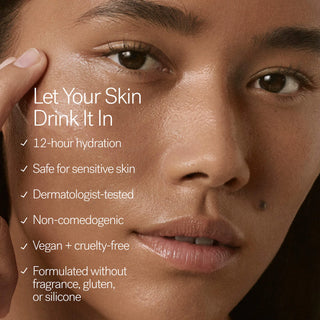 ILIA The Base Face Milk Essence & Lightweight Moisturizer