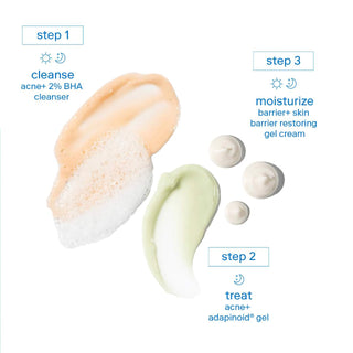 SKINFIX Triple Threat Acne Set