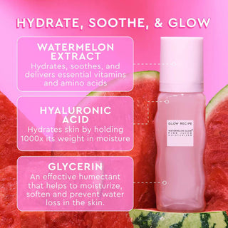 GLOW RECIPE Watermelon Glow Pink Juice Moisturizer