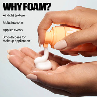 MILK MAKEUP Cloud Glow Foam Brightening Primer