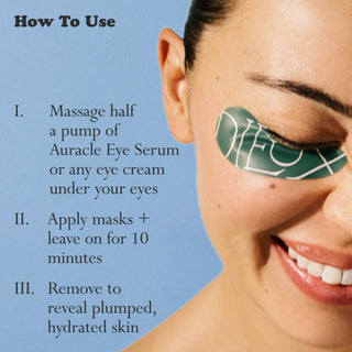 DIEUX Forever Eye Mask