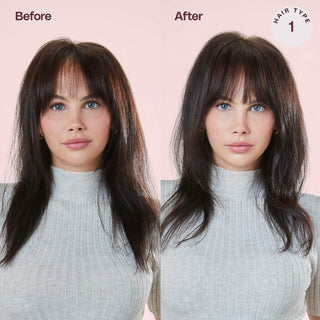 MANE It's Giving Body Large Hot Thermal Round Brush 45mm