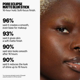 MILK MAKEUP Pore Eclipse Mattifying + Blurring Primer Stick