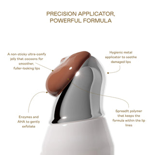 EADEM Le Chouchou Exfoliating + Softening Peptide Lip Balm