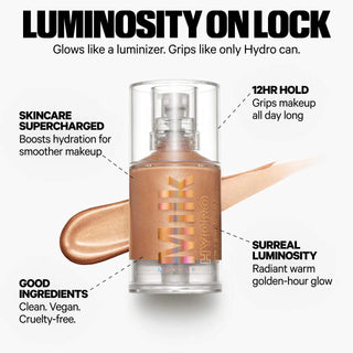 MILK MAKEUP Hydro Grip + Glow Illuminating Primer