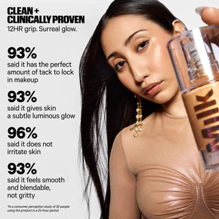 MILK MAKEUP Hydro Grip + Glow Illuminating Primer