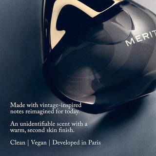 MERIT Retrospect L’Extrait de Parfum