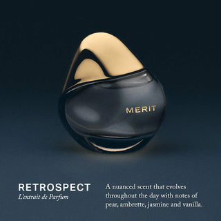 MERIT Retrospect L’Extrait de Parfum