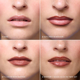 MERIT Signature Lip Sheer Lip Liner 0.3g