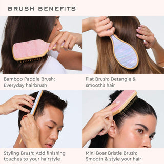 EMI JAY Styling Brush
