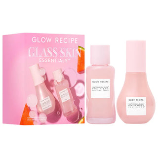 GLOW RECIPE Glass Skin Essentials Set 40+40