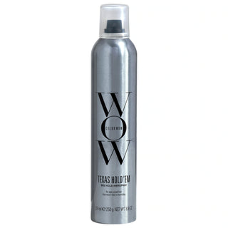 COLOR WOW Texas Hold 'Em Big Hold Hairspray