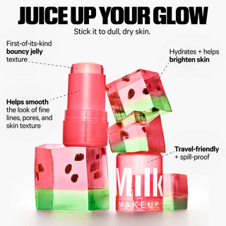 MILK MAKEUP Watermelon Jelly Brightening Serum Stick