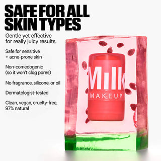 MILK MAKEUP Watermelon Jelly Brightening Serum Stick