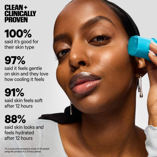 MILK MAKEUP Cooling Water Under Eye Gel Stick