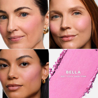 SAIE SuperSuede Powder Blush