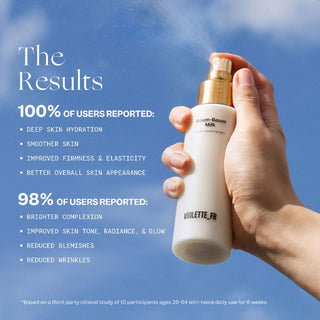 VIOLETTE FR Boum-Boum Milk Rebalancing 3-in-1 Barrier Spray 50ml