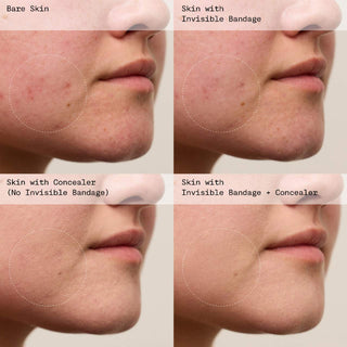 VIOLETTE FR Invisible Bandage Protect + Prime Solution Gel 8 ml