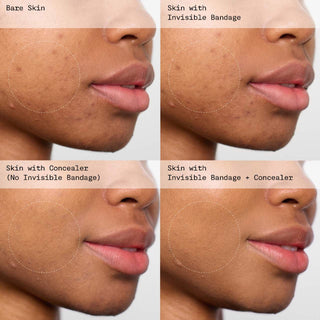 VIOLETTE FR Invisible Bandage Protect + Prime Solution Gel 8 ml