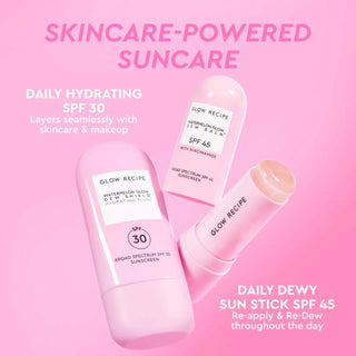 GLOW RECIPE Dew Shield Hydrating Fluid SPF30