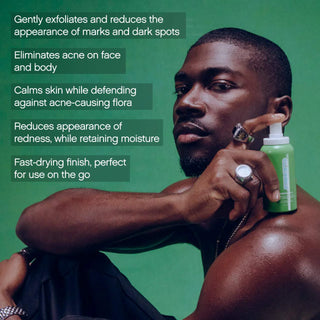 TOPICALS Clearly Acne Mist 100ml