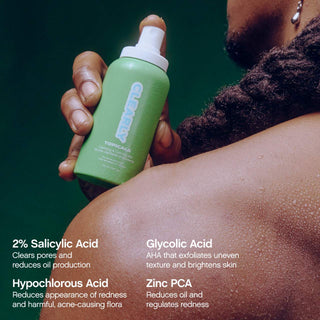 TOPICALS Clearly Acne Mist 100ml