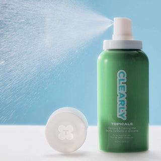 TOPICALS Clearly Acne Mist 100ml