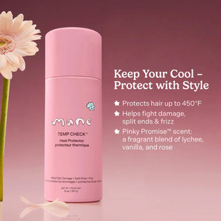 MANE Temp Check Heat Protector 227g