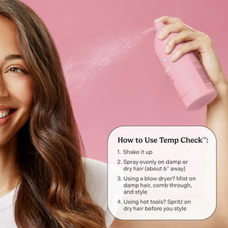 MANE Temp Check Heat Protector 227g