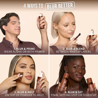 DANESSA MYRICKS Yummy Skin Liquid Blurring Balm Setting Spray 100ml