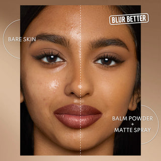 DANESSA MYRICKS Yummy Skin Liquid Blurring Balm Setting Spray 100ml