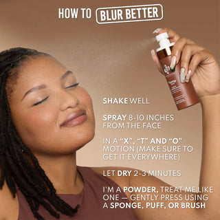 DANESSA MYRICKS Yummy Skin Liquid Blurring Balm Setting Spray 100ml