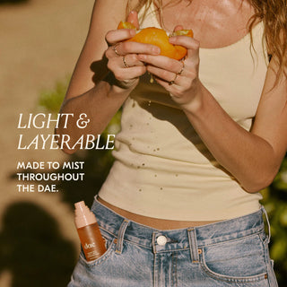 DAE Dream Veil Hair + Body Fragrance Mist