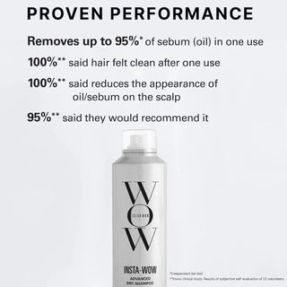 COLOR WOW Insta-WOW Advanced Dry Shampoo