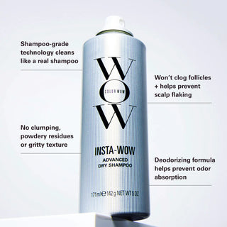 COLOR WOW Insta-WOW Advanced Dry Shampoo