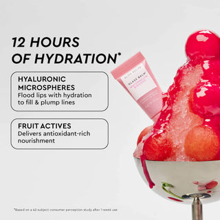 GLOW RECIPE Mini Glass Balm Lip Collection Gift Set