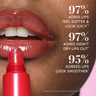 GLOW RECIPE Mini Glass Balm Lip Collection Gift Set