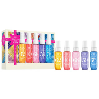 SOL DE JANEIRO Spritz The Season Perfume Mist Gift Set